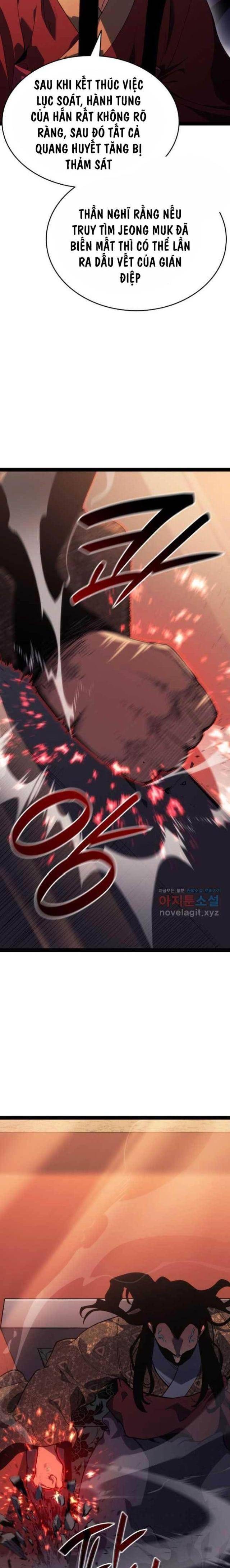 Tử Thần Phiêu Nguyệt - Page 33