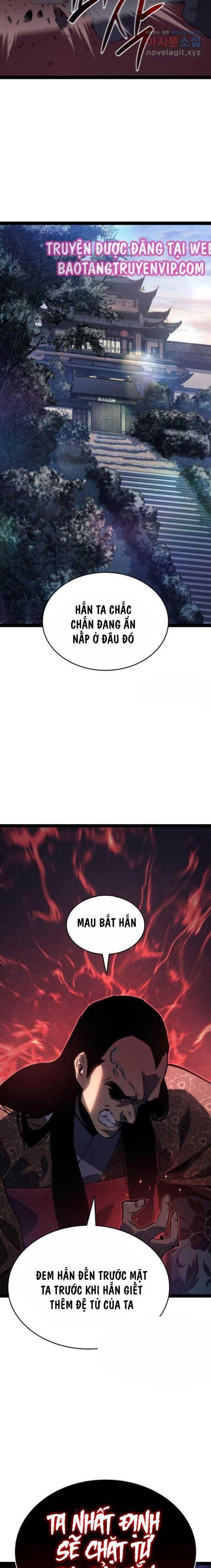 Tử Thần Phiêu Nguyệt - Page 34