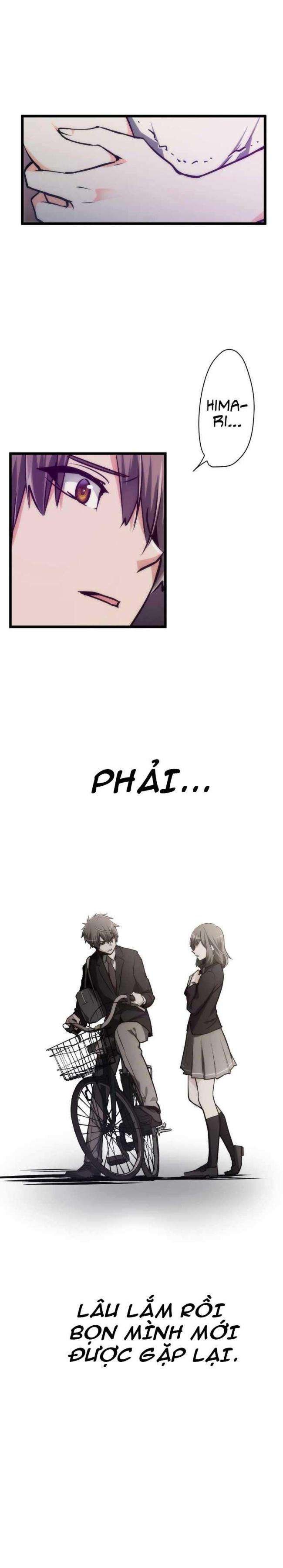 Hầm Ngục Toà Tháp Đảo Ngược - Page 17