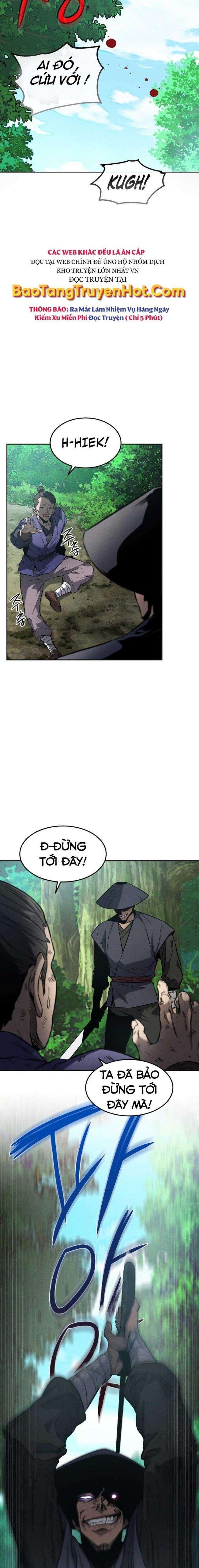 Chuyển Sinh Thành Tiêu Sư - Page 12