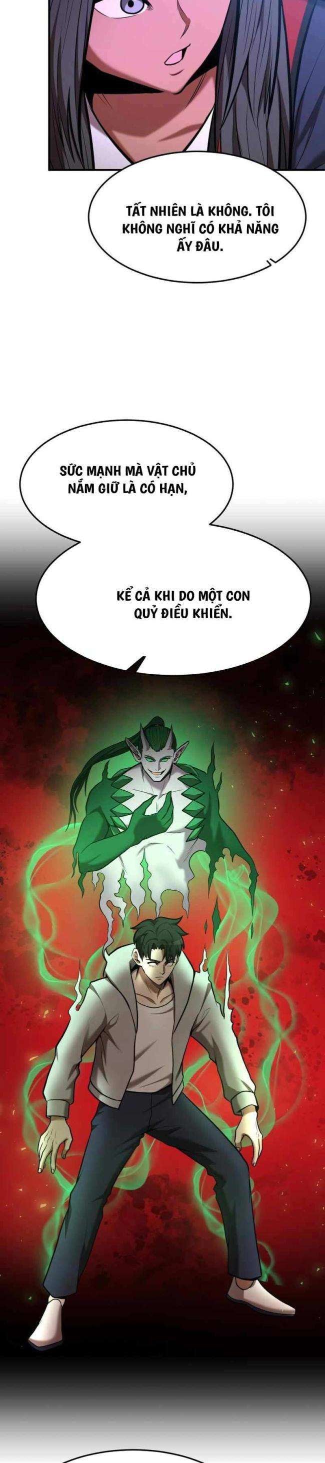 Thiên Tài Kiếm Thuật Của Gia Tộc Danh Giá - Page 23