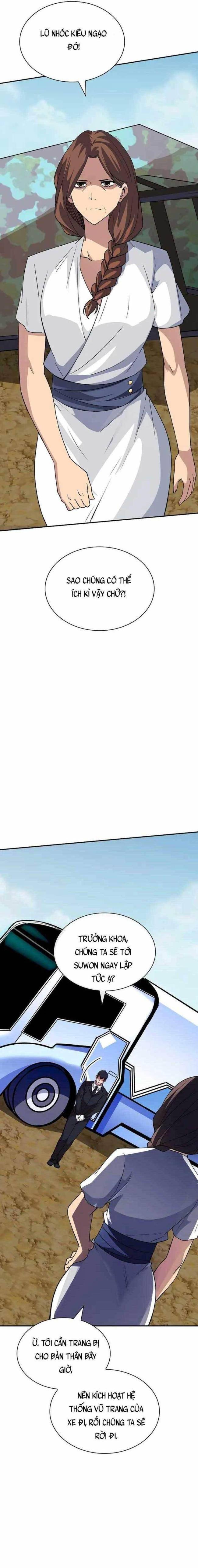 Tôi Có Đặc Tính Của Cấp SSS Nhưng Thích Sống Bình Thường - Page 22