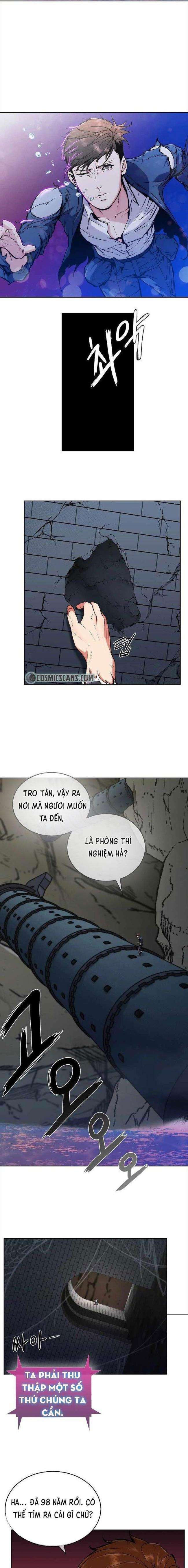 Kẻ Phát Hoạ Ấn Chú - Page 7