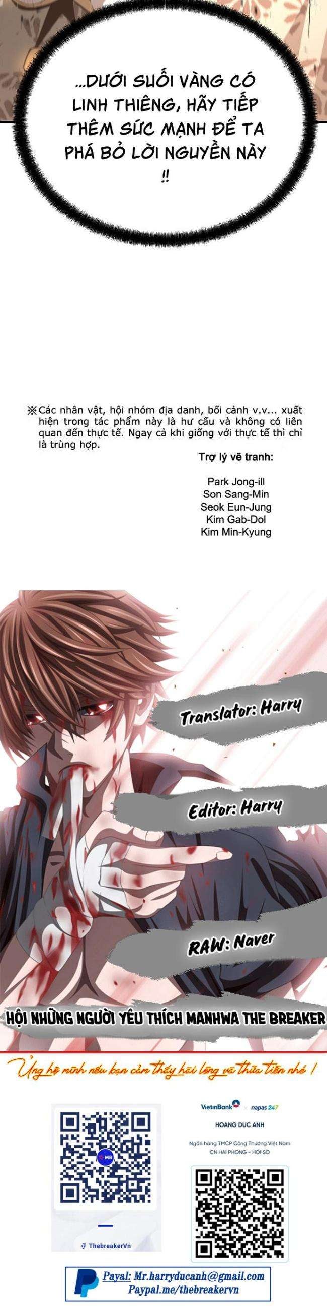 Kẻ Phá Hoại 3 - Quyền Năng Vô Hạn - Page 39