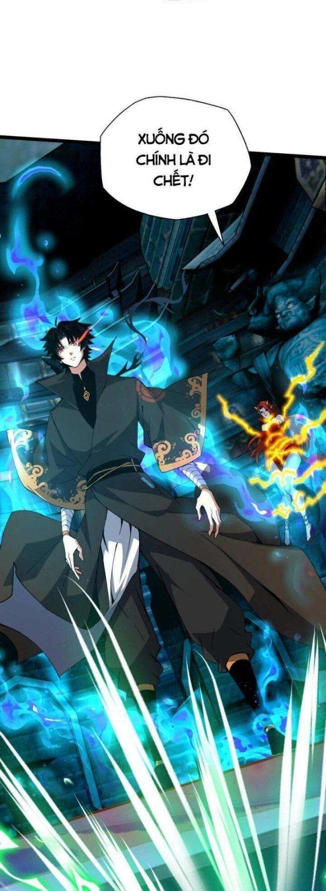 Sự Trở Lại Của Đệ Nhất Tông Sư - Page 47