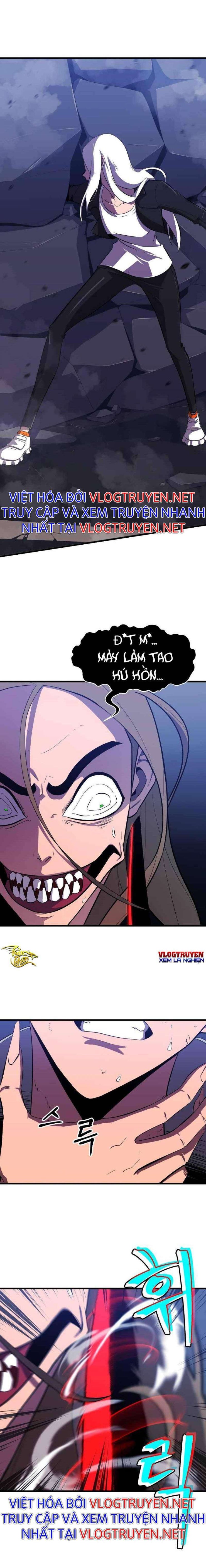 Huyết Nhân Báo Thù - Page 7