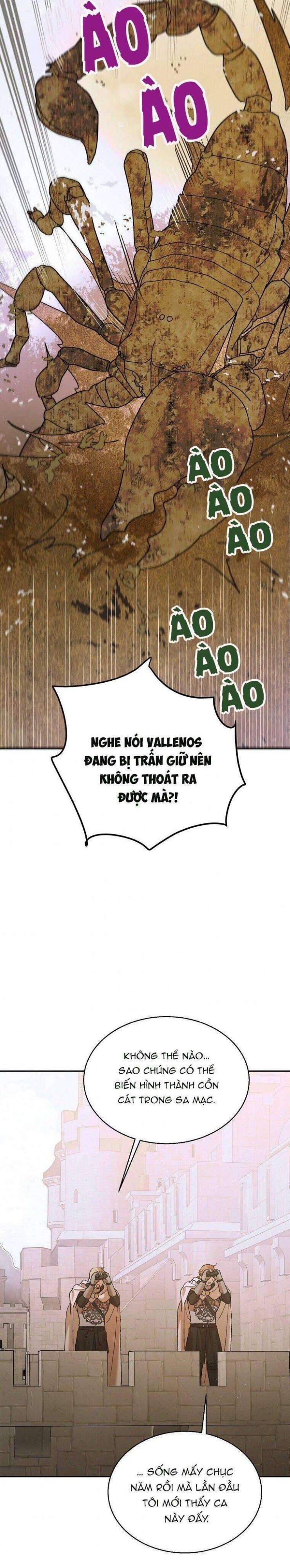 Cách Để Em Bảo Vệ Anh - Page 16