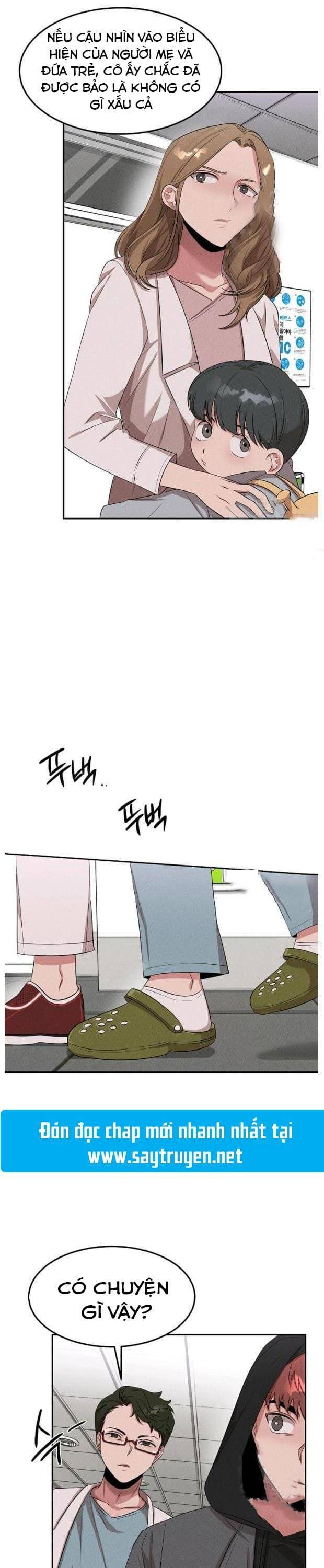 Bác Sĩ Thiên Tài Lee Moojin - Page 28