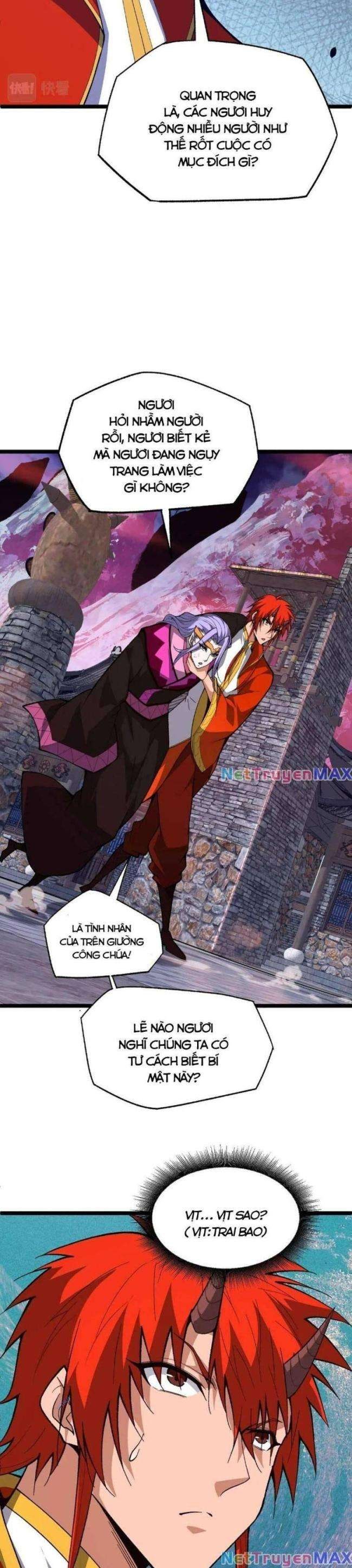 Sự Trở Lại Của Đệ Nhất Tông Sư - Page 26