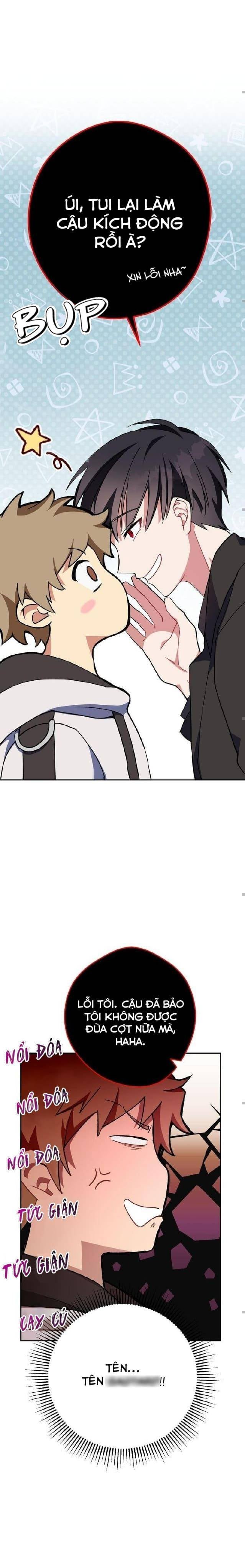 Sự Sống Sót Của Kẻ Chiêu Hồn - Page 14