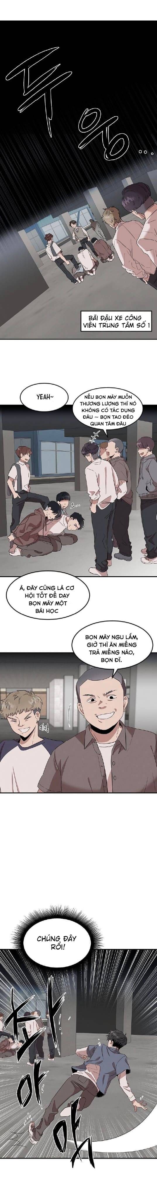 Bác Sĩ Thiên Tài Lee Moojin - Page 6