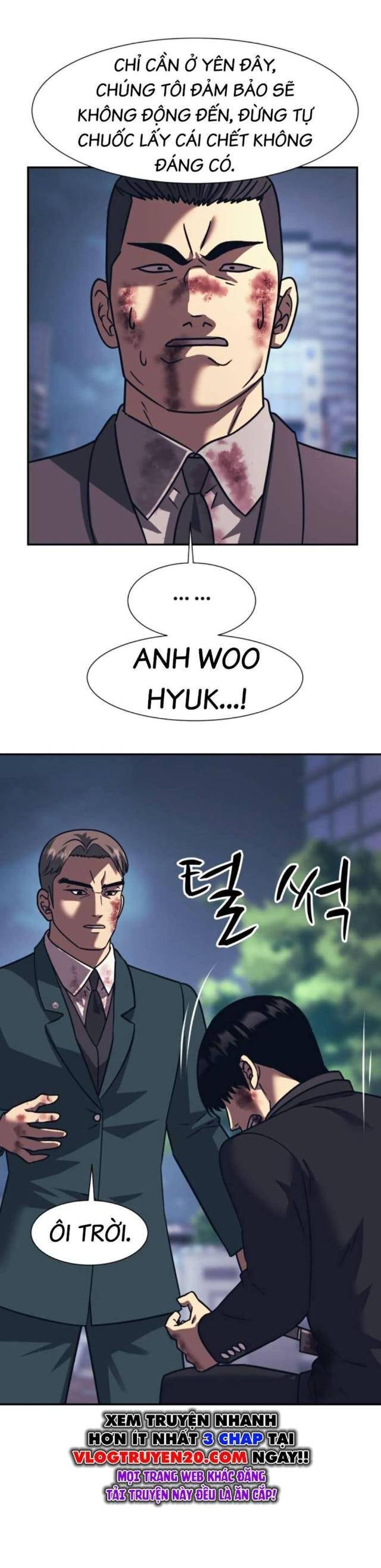 Sóng Ngầm - Page 13