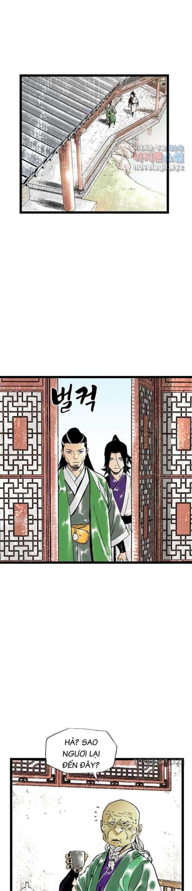 Ma Nhân Núi Côn Lôn - Page 20