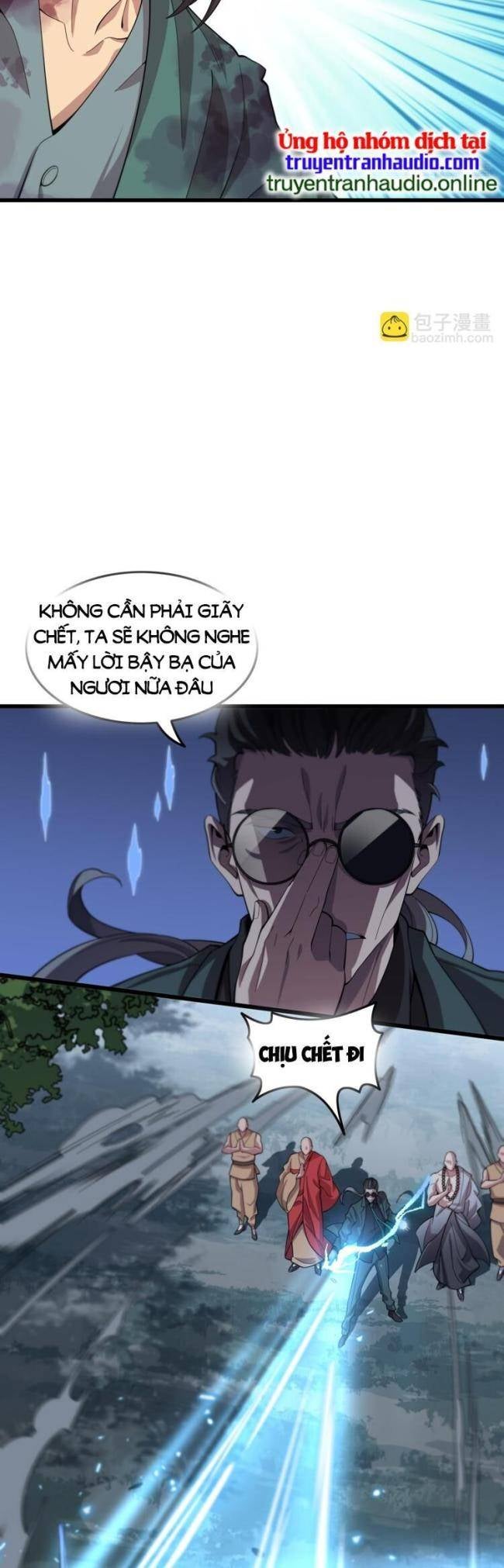 Đại Sư Phụ Hạ Sơn - Page 25