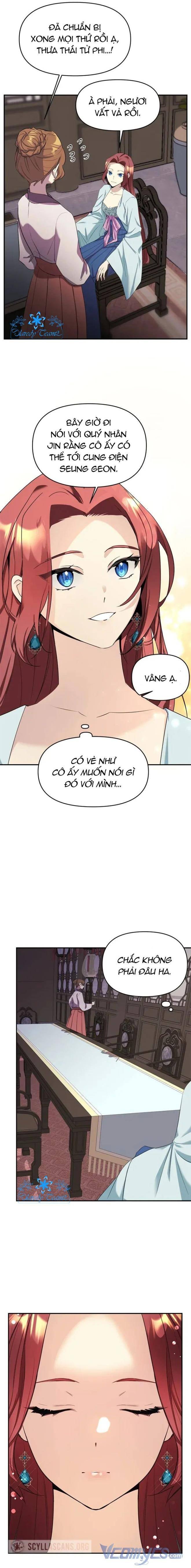 Hoa Nở Trong Cung Diên Hy Công Lược - Page 45