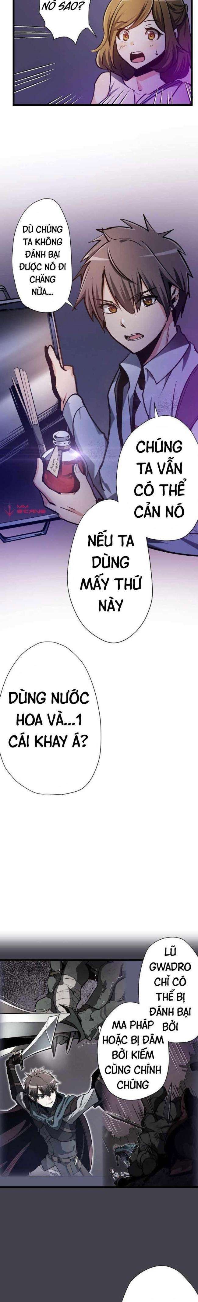 Hầm Ngục Toà Tháp Đảo Ngược - Page 6