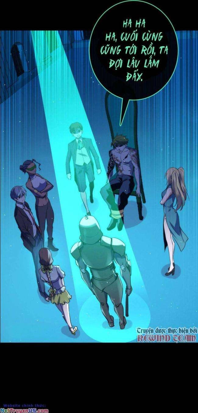 Trở Thành Thần Chủ Cthulhu - Page 49