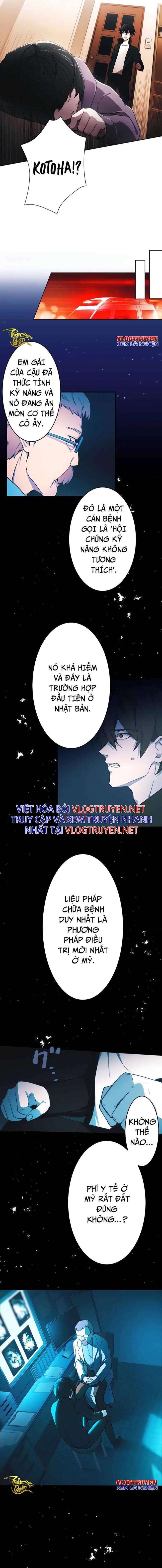 Sự Tái Sinh Của Đại Pháp Sư Bị Phong Ấn - Page 7