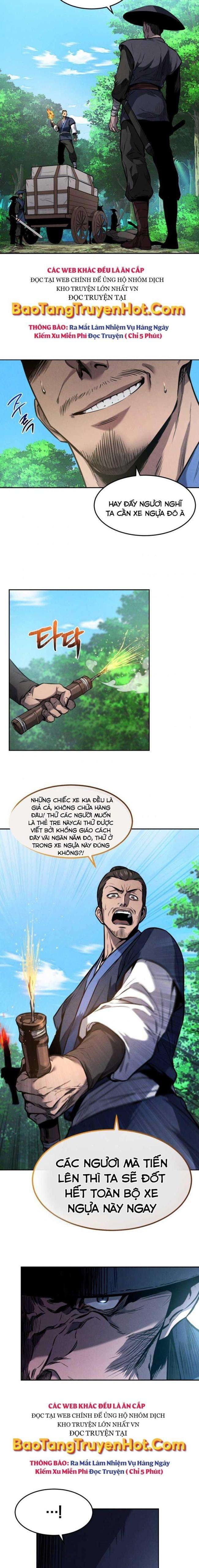 Chuyển Sinh Thành Tiêu Sư - Page 21