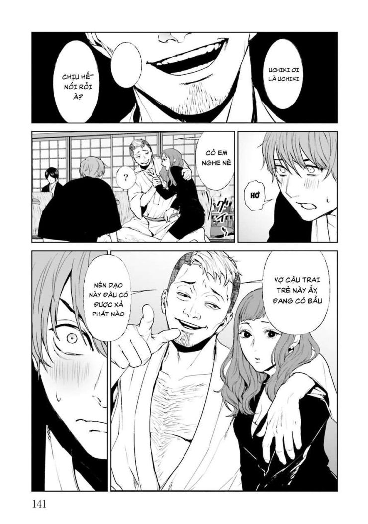 Công Lý Tàn Bạo - Page 6