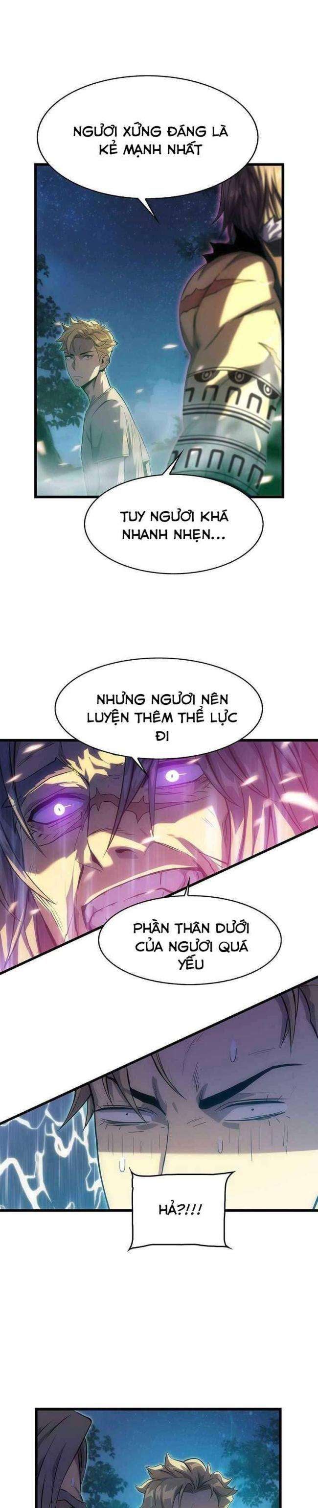 Hậu Duệ Của Hổ - Page 27