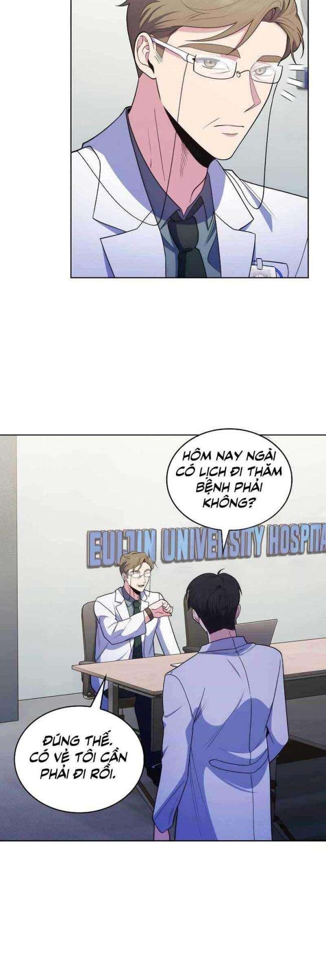 Bác Sĩ Thăng Cấp - Page 9