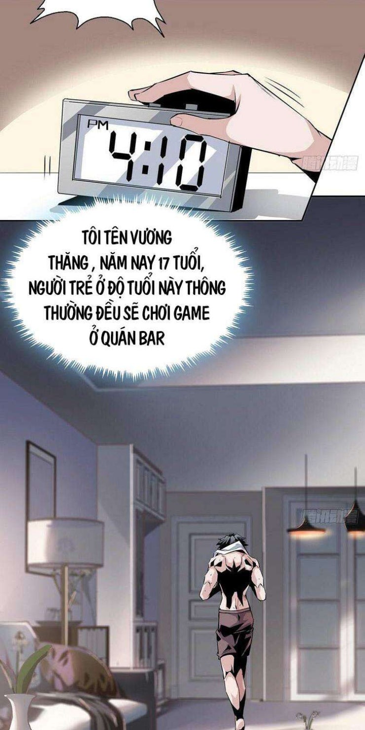 Kiếm Tu Imba Nhất Quả Đất - Page 4