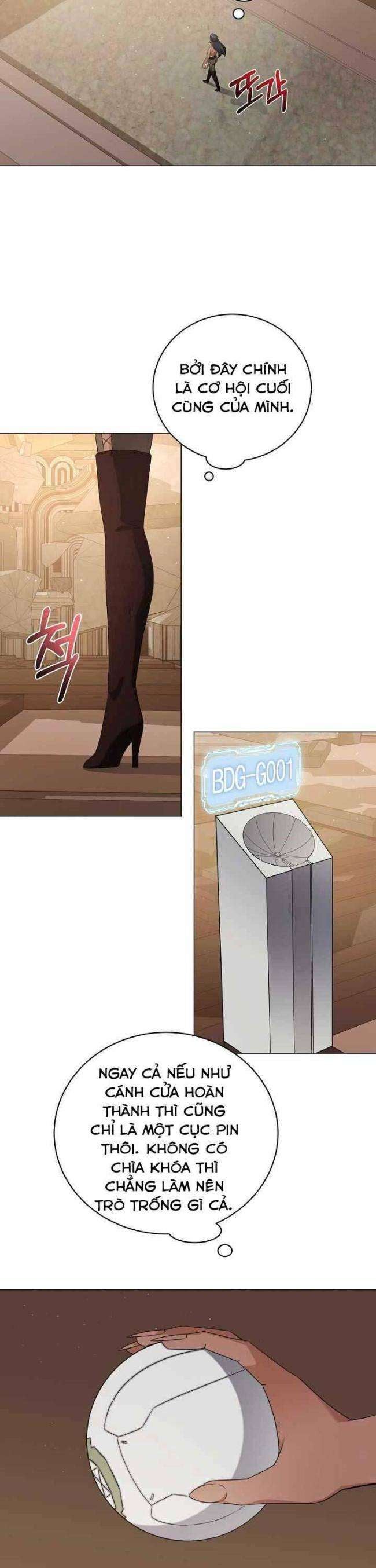 Nhà Hàng Bình Dân Của Anh Hùng Trở Về - Page 21