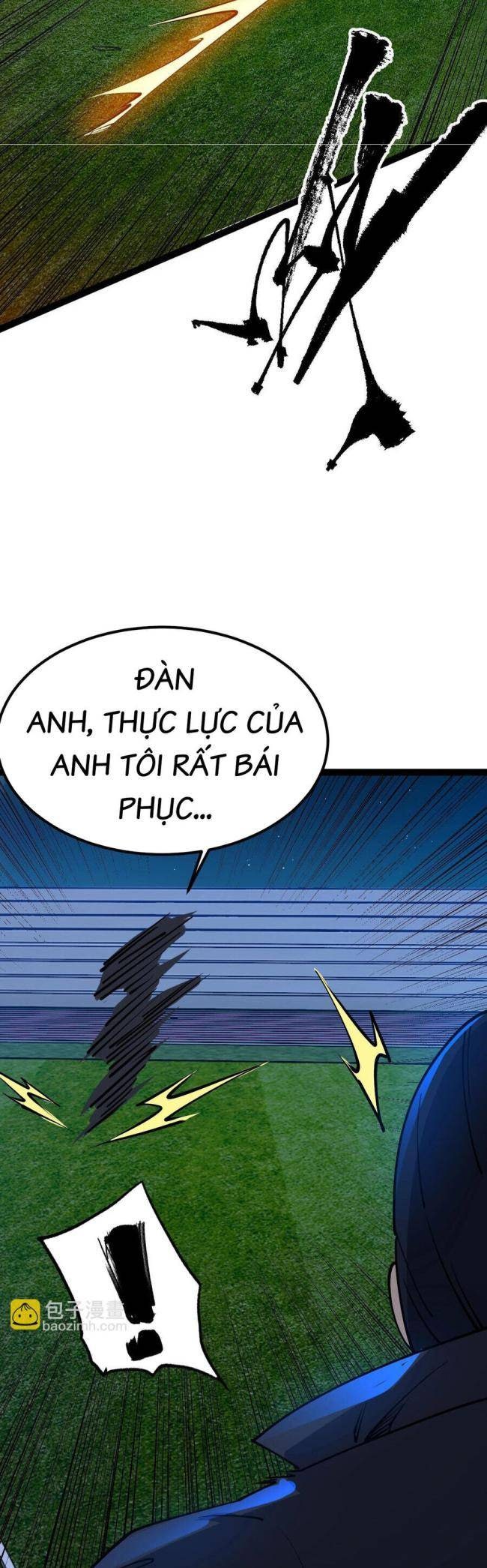 Toàn Thuộc Tính Võ Đạo - Page 10