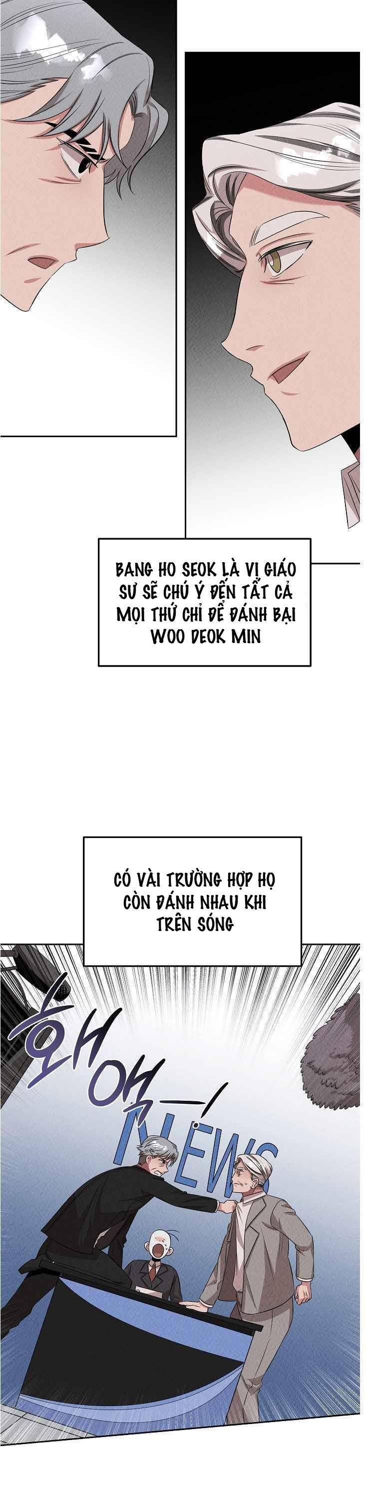 Bác Sĩ Thiên Tài Lee Moojin - Page 34