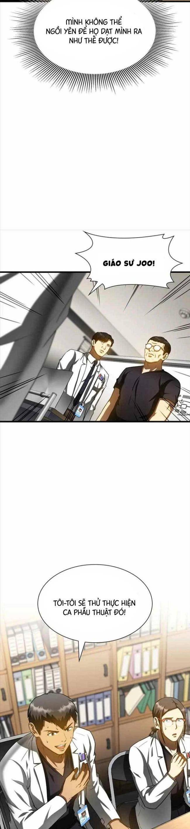 Bác Sĩ Phẫu Thuật Hoàn Hảo - Page 14