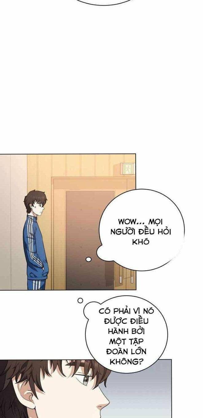 Nhà Hàng Bình Dân Của Anh Hùng Trở Về - Page 9