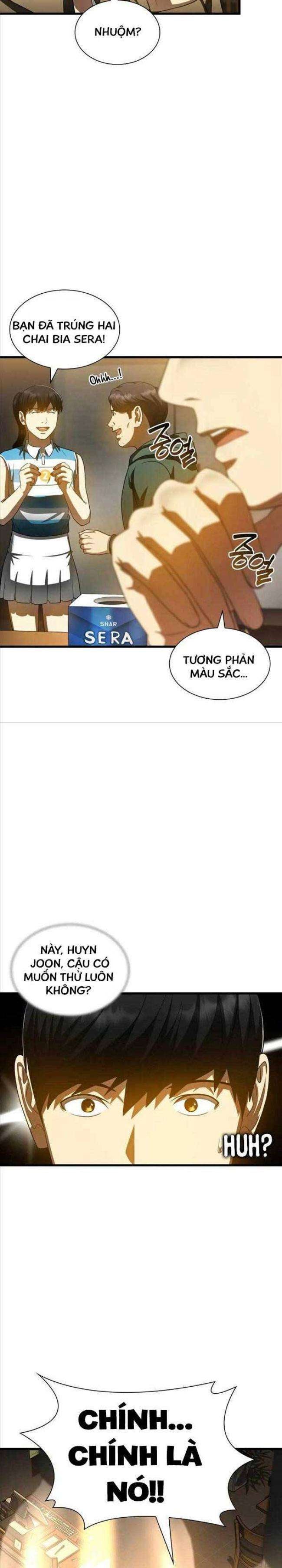 Bác Sĩ Phẫu Thuật Hoàn Hảo - Page 8