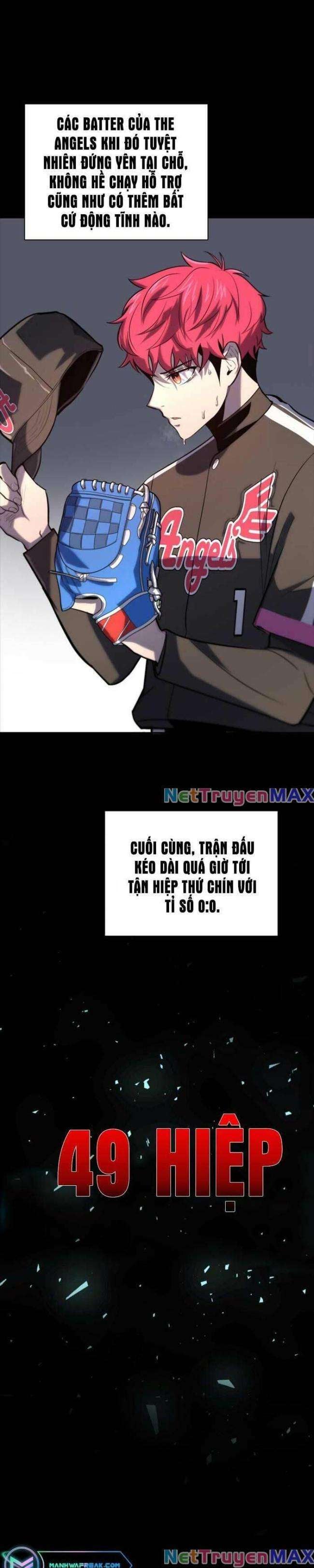 Vua Bóng Chày - Page 8