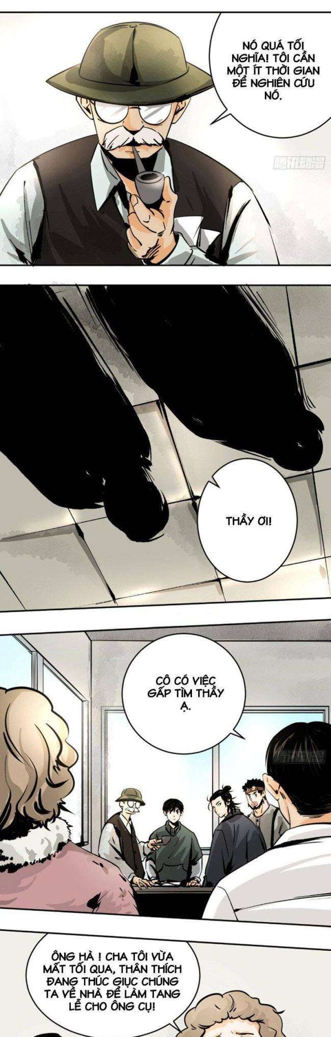 Huyền Thoại Đạo Sĩ - Page 18