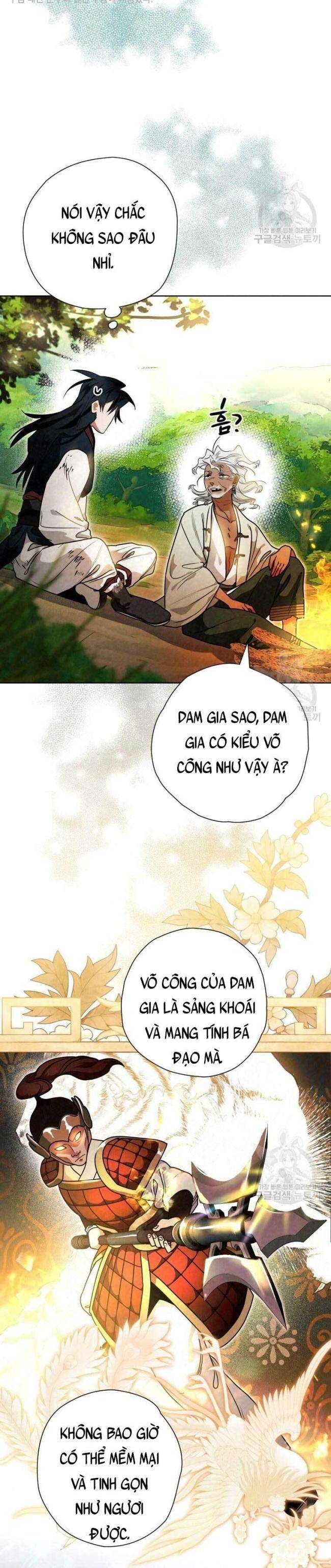 Thiên Kiếm Kỳ Hiệp - Page 19