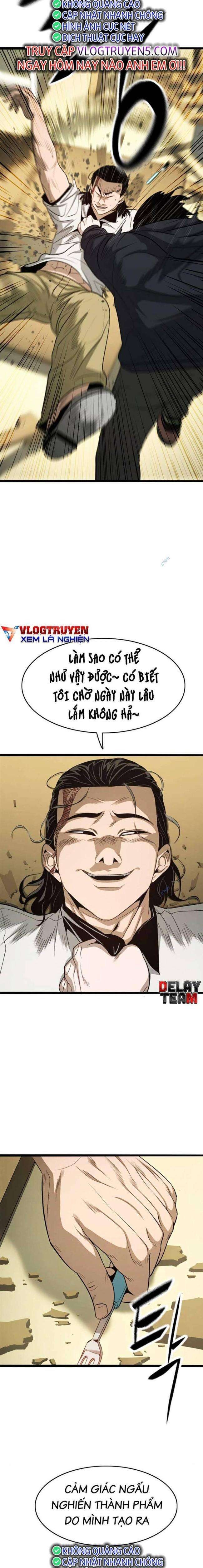 Ngục Tù Đẫm Máu - Page 22
