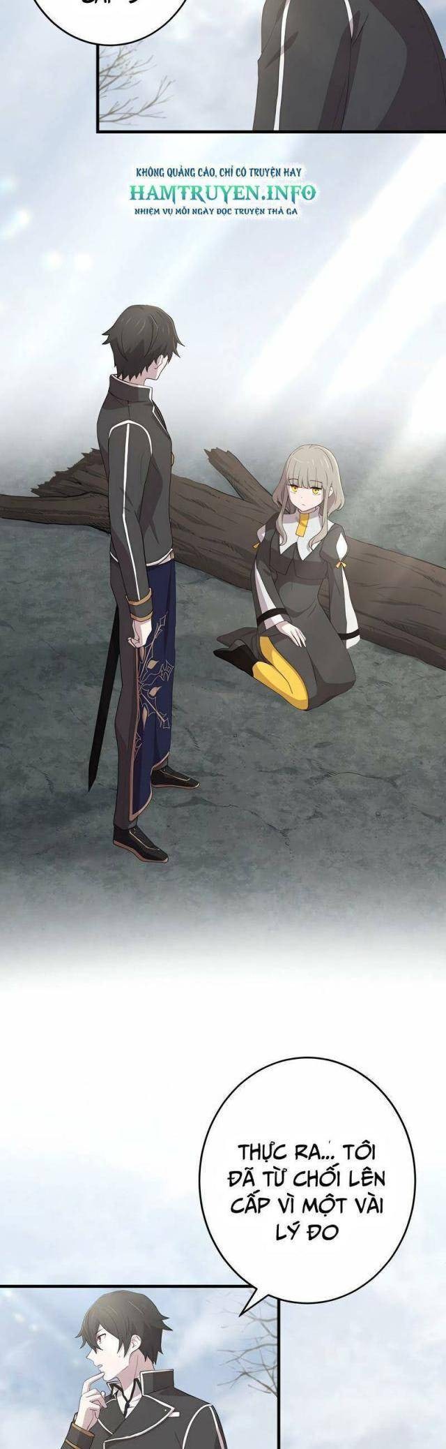 Sự Tái Sinh Của Đại Pháp Sư Bị Phong Ấn - Page 5