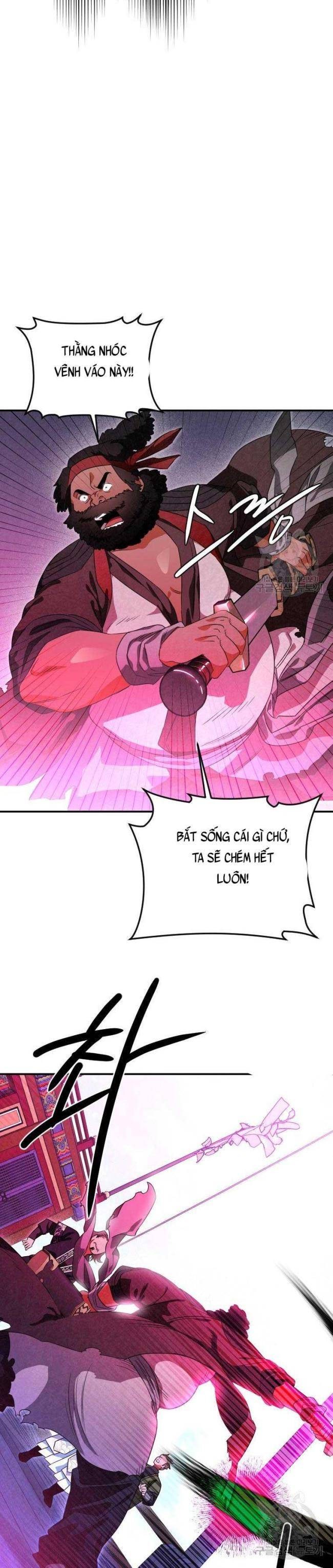 Thiên Kiếm Kỳ Hiệp - Page 33