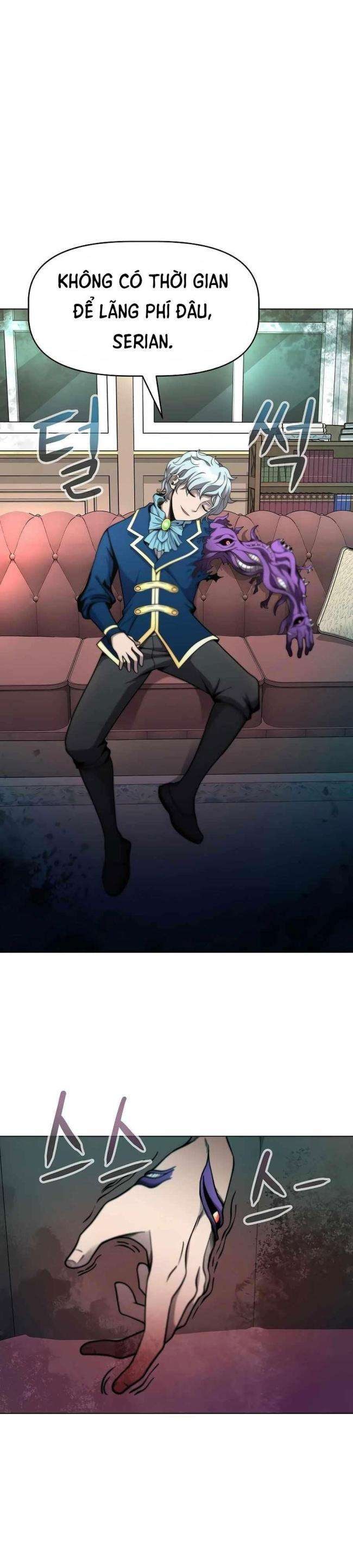 Tên Lỗ Mãng Cấp 10 Của Gia Đình Hiệp Sĩ - Page 23