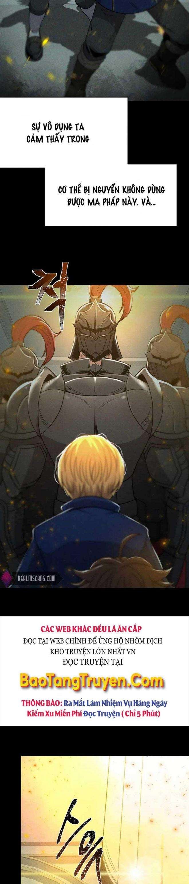 Tên Lỗ Mãng Cấp 10 Của Gia Đình Hiệp Sĩ - Page 14