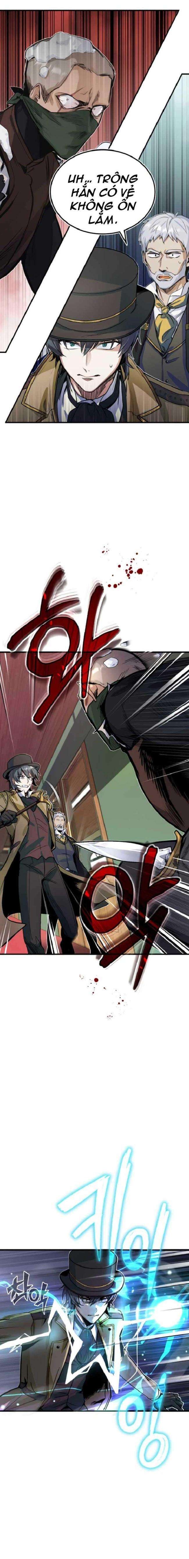 Giáo Sư Gián Điệp - Page 25