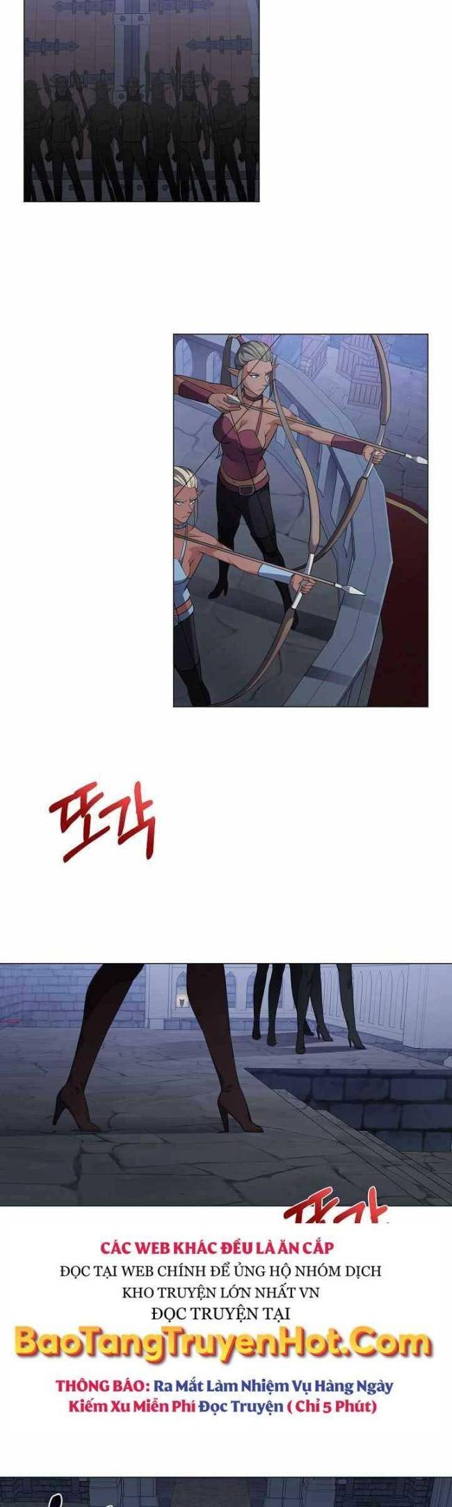 Nhà Hàng Bình Dân Của Anh Hùng Trở Về - Page 27