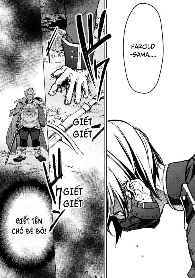 My Death Flags Show No Sign of Ending - Page 18