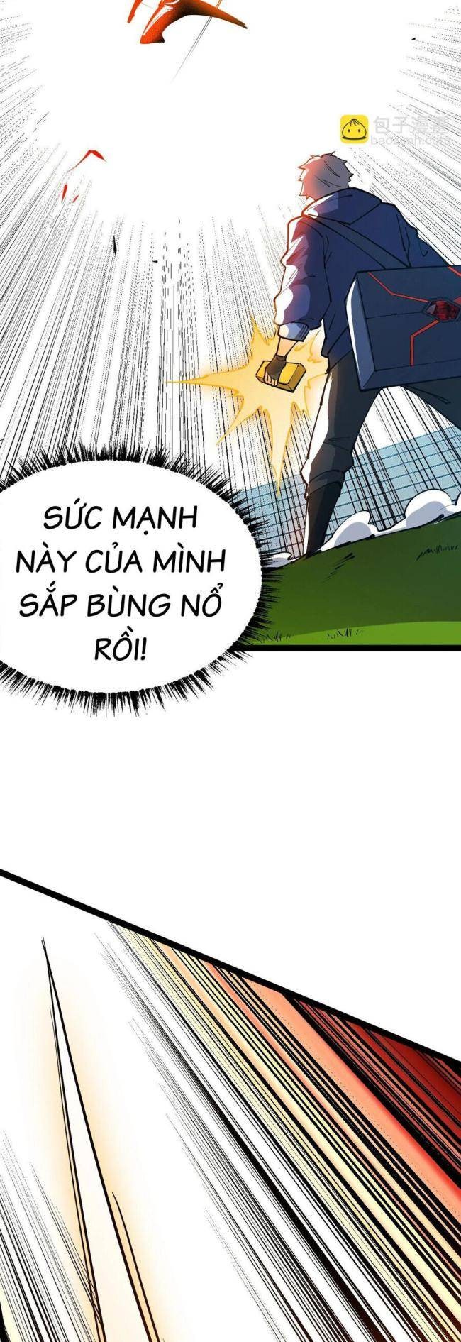 Toàn Thuộc Tính Võ Đạo - Page 14