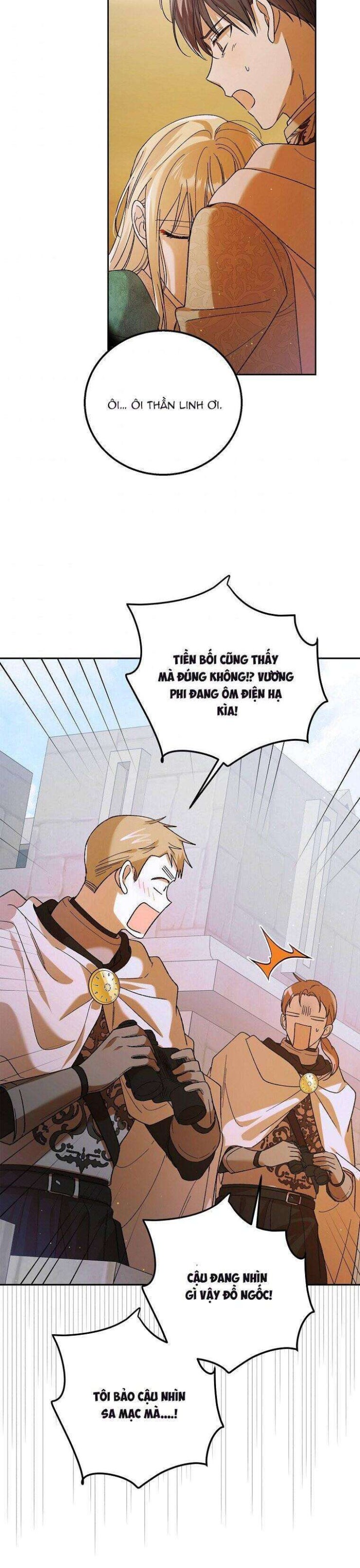 Cách Để Em Bảo Vệ Anh - Page 14