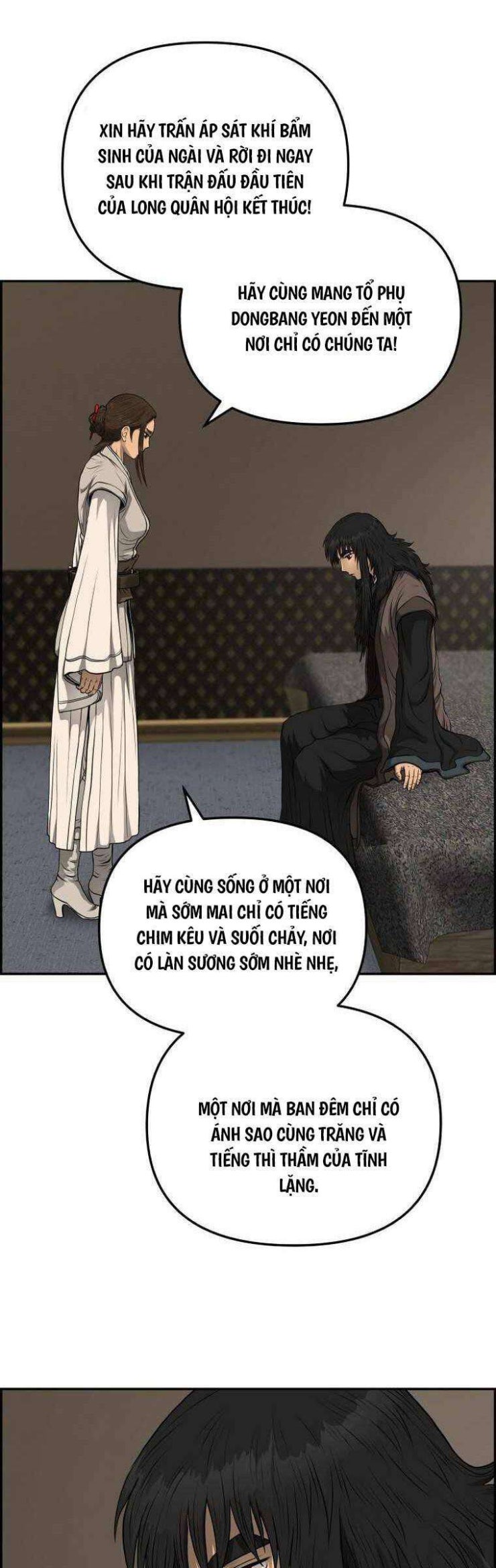 Phong Lôi Kiếm - Page 34