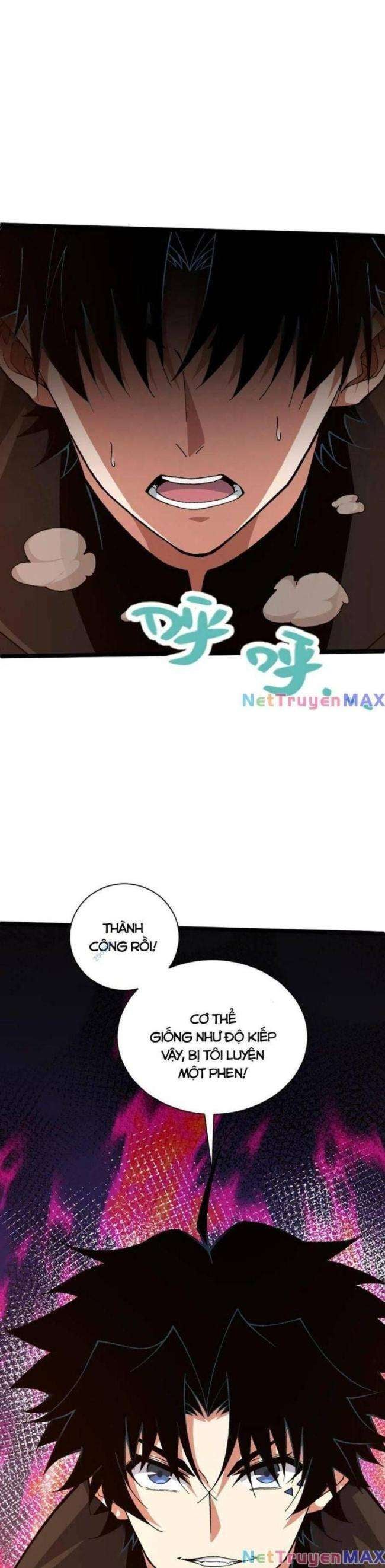 Sự Trở Lại Của Đệ Nhất Tông Sư - Page 31