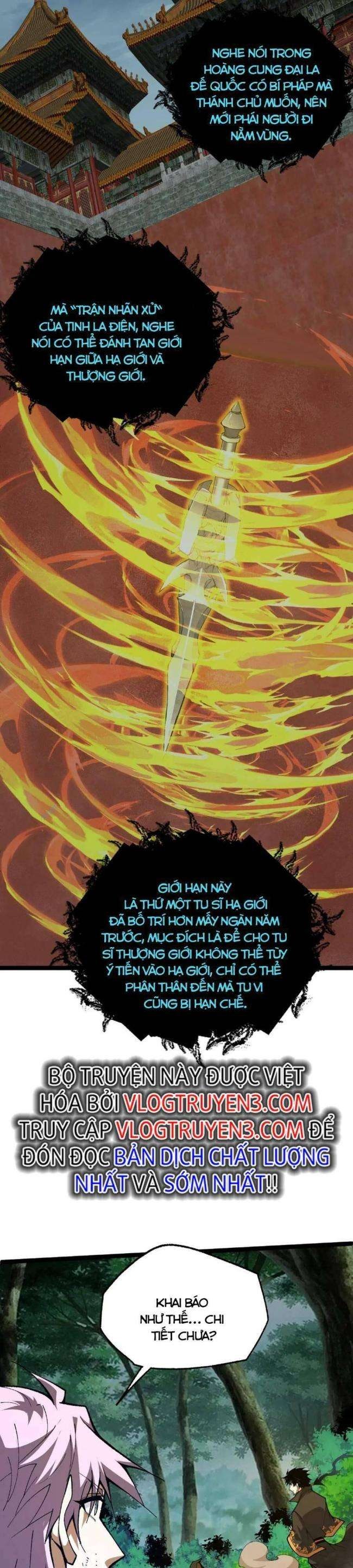 Sự Trở Lại Của Đệ Nhất Tông Sư - Page 34