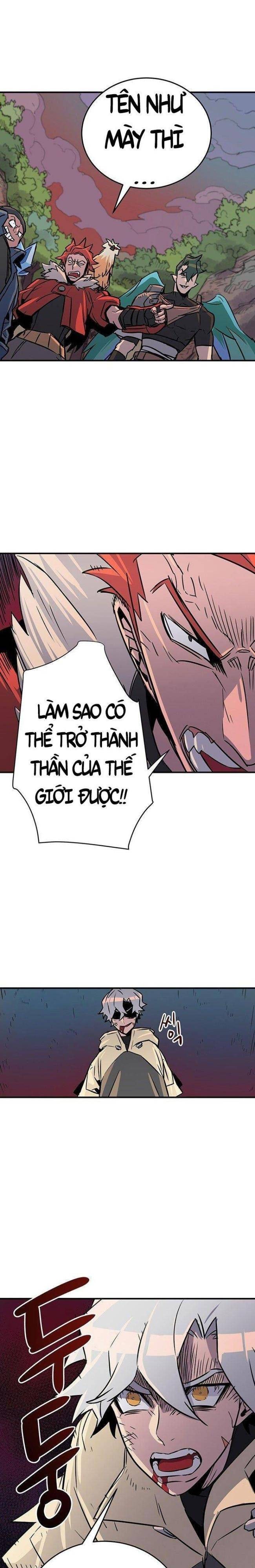 Chủ Nhân Thiên Giới - Page 20